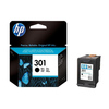 HP  HP 301 - Print cartridge - 1 x Black - 190 Page Yeild Image