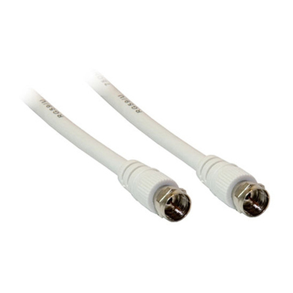 Generic Unbranded  3 Mt F Connector Patch Lead