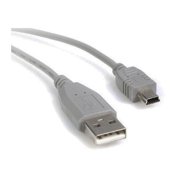 StarTech  1ft USB A to USB mini B Cable