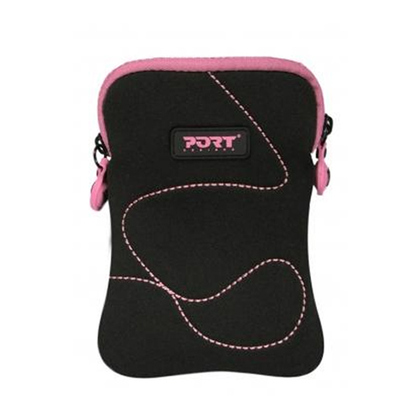 Port  Delhi 2.5` Hard Drive Skin Pink