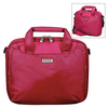 Port  Port Designs 10 - 12 Nylon Netbook Bag - Burgandy Red - Clearance Sale Image