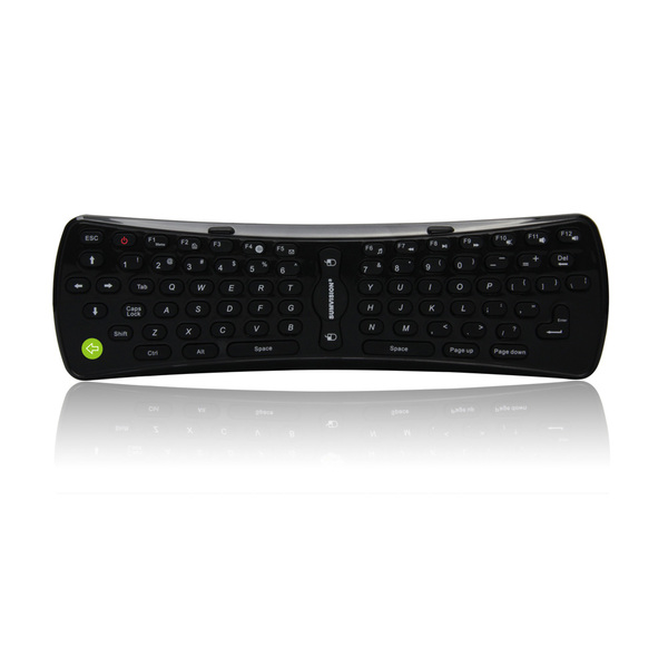 Sumvision Wireless freestyle Air Mouse / Keyboard Designed for