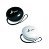 Adin  5W Vibrating Speaker with Radio - Silver Image