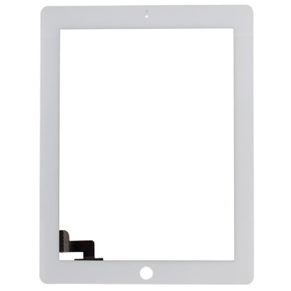 Apple  Replacement Touch Digitizer For Ipad2 - White