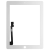 Apple Replacement Touch Digitizer For Ipad3 - White Image