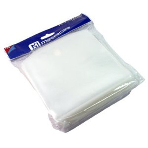 Mirror 7046x100 CD Case Wrap 25 micron (100 Pack)