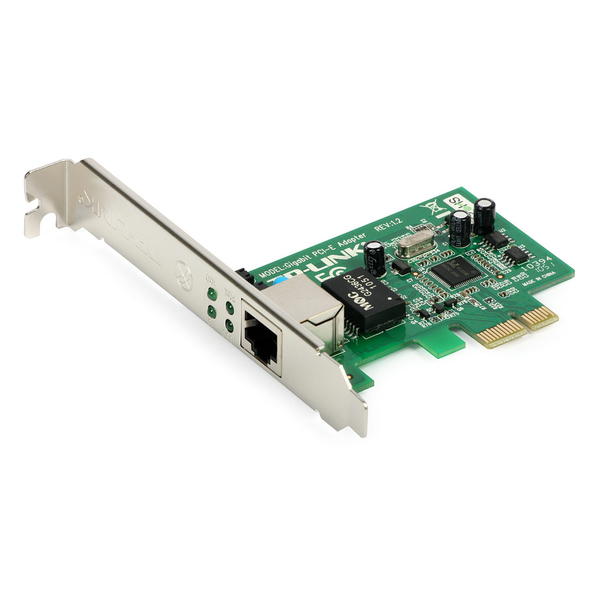 TP-LINK  1000mbps gigabit PCIe Network Card