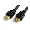 LMS DATA Generic  1.5 Mtr HDMI To HDMI Male To Male Cable Image