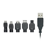 Trust  USB Charge Tip Pack for Samsung, Motorola + LG - Clearance Sale Image