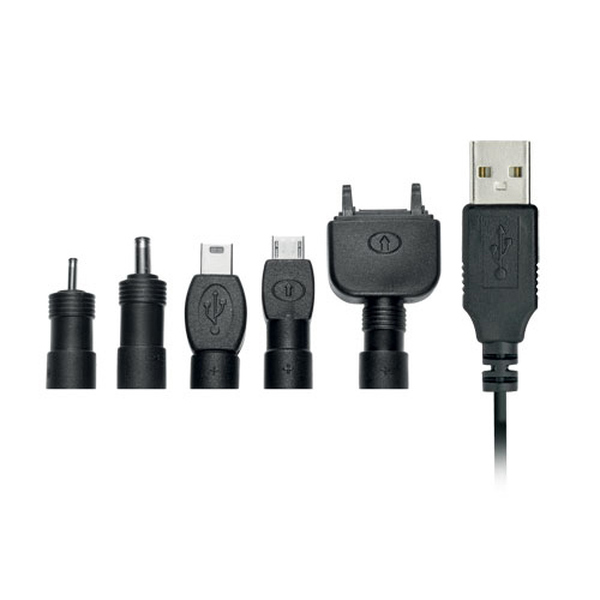 Trust  USB Charge Tip Pack for Nokia + Sony-Ericsson - Clearance Sale