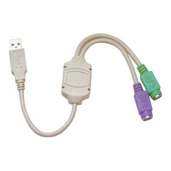 Generic  Ps/2 Splitter For Laptops