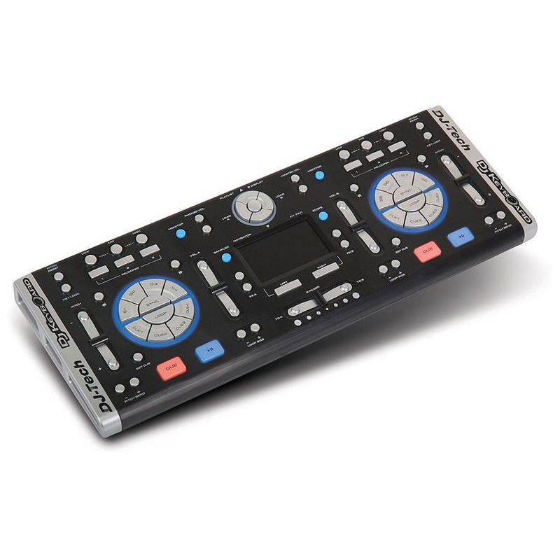 Dj tech dj keyboard new arrivals