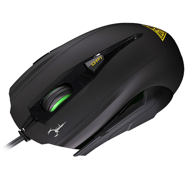 Gamdias  HADES Optical Extension Gaming Mouse - 3200DPI