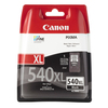 Canon PG-540XL Black Ink Cartridge 21ml for PIXMA MG2250, MG3150, MG3250, MG4150, MG4250, MX375, MX395, MX435, MX455, MX515, MX525 Image