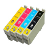 G G Ninestar  Epson Compatible 18XL T1811/12/13/14 Full Set Image