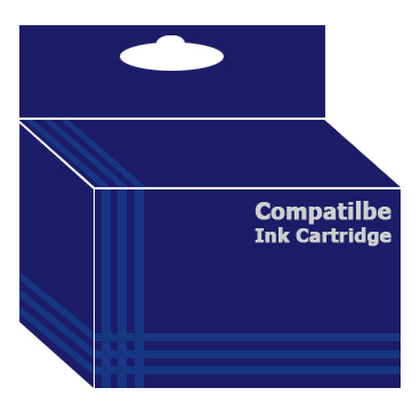 Compatible Inks  Multi Pack 1x Colour(C/Y/M) 1 x Black for C42/C44/C46-(TO37)