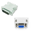 NEDIS  DVI - VGA Adapter DVI-I 24+5-Pin Male - VGA Female Black Image