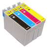 Compatible Inks  Compatible Ink Kit T1291,1292,1293,1294 Pack (GG ninestar Inks) Image