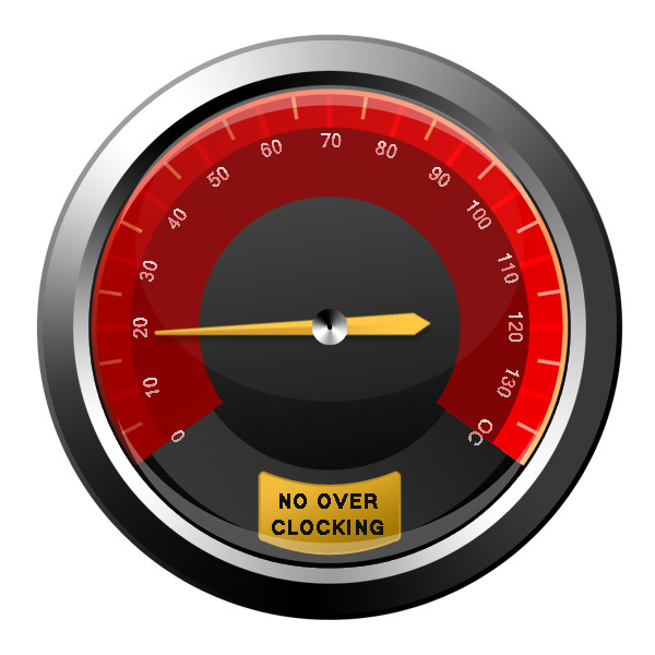 Falcon  No Overclock Required