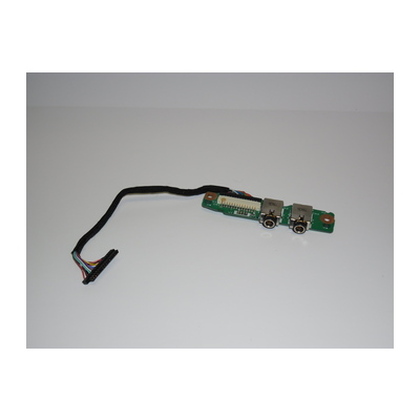 HP 2Nd User Audio Daughter Board + Cable For G6000