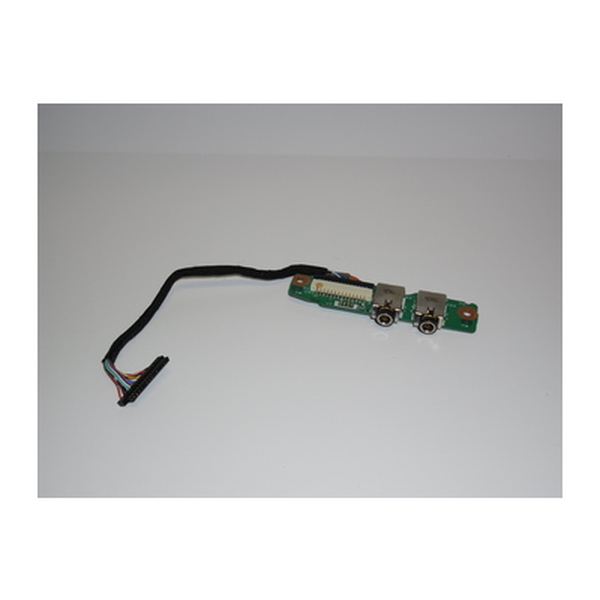 HP 2Nd User Audio Daughter Board + Cable For G6000
