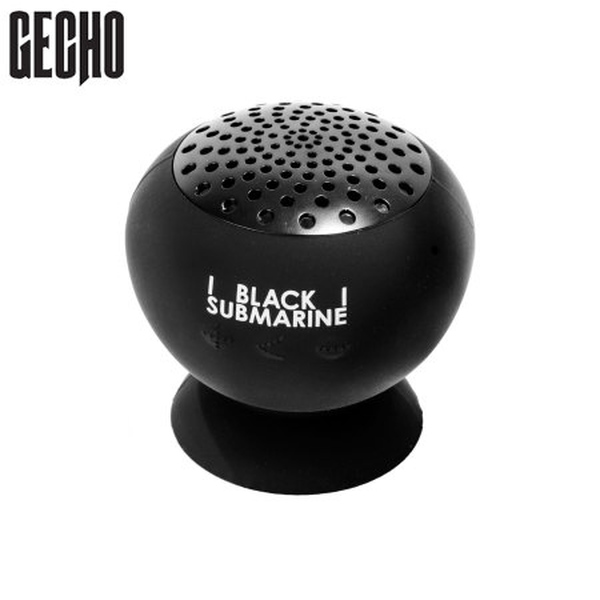 Gecho  Bluetooth portabe Wireless Water Resistant Speaker