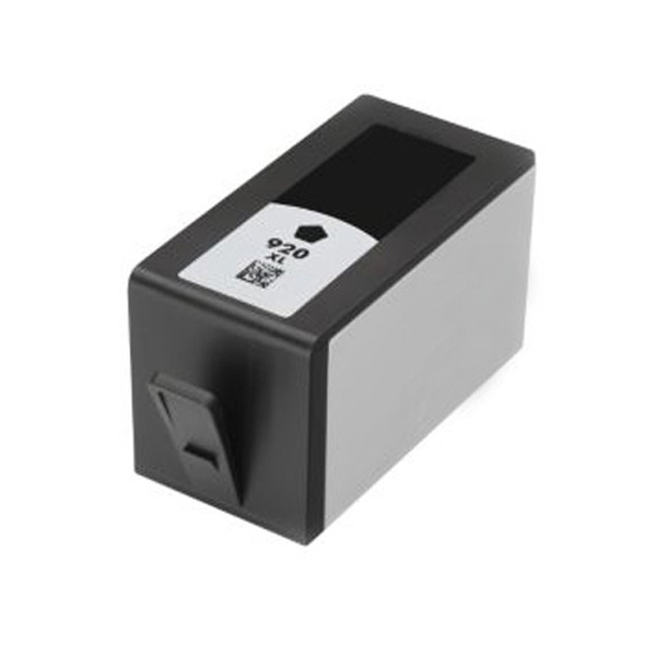 Inkrite  920XL Black Ink Cartridge for HP CD975A (H-920BK)