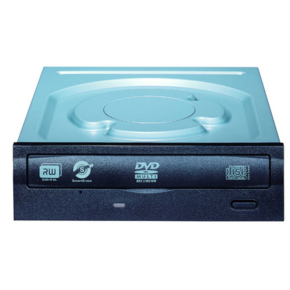 Liteon  24x Int. DVDRW Black Bulk SATA OEM