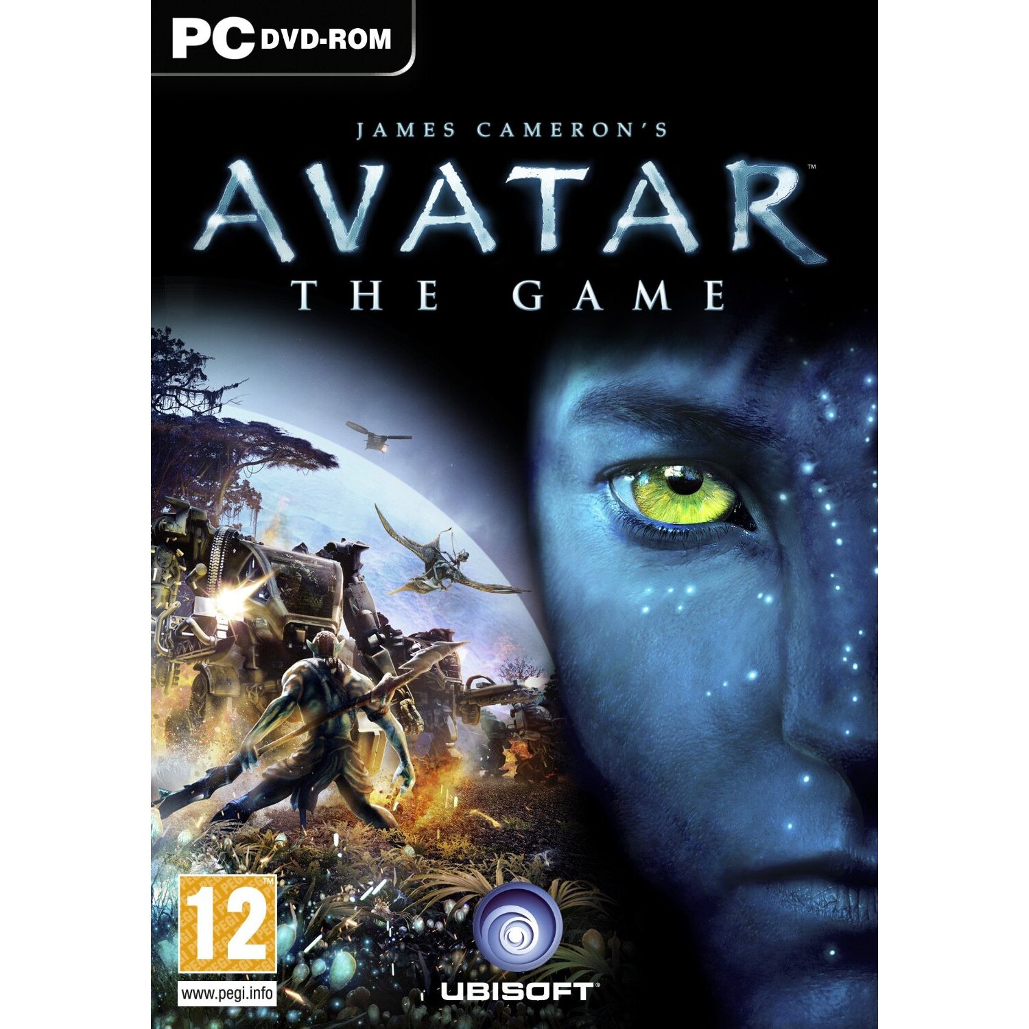 Ubisoft Avitar The Game Falcon Computers