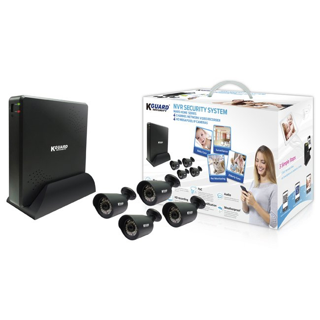 Kguard new arrivals security dvr