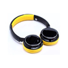 Dynamode  Bluetooth Stereo Headset With LCD Display - Yellow - Special Offer Image