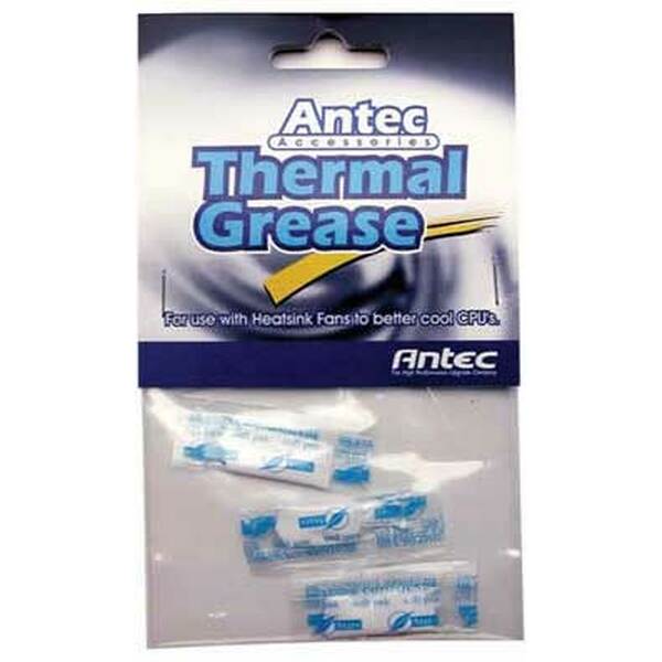 ANTEC Thermal Greese x3 pack for CPU - White paste
