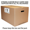 Falcon Delivery PC DELIVERY - EXPRESS SERVICE 7 to 10 working DAYS - UK Mainland only Image