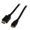 Value Line  High Speed 1.5M HDMI to Mini HDMI Cable With Ethernet 1.5m Image