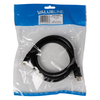 Value Line  High Speed 1.5M HDMI to Mini HDMI Cable With Ethernet 1.5m Image