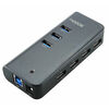 Addon ( ) 7 Ports USB 3.0 Hub and Universal Fast Charger with UK Power Adapter Image