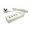 Addon  4 Ports USB Smart Charger with UK Power Adapter Image