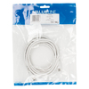 Value Line  Coax antenna cable coax male - coax male 1.50 m white Image