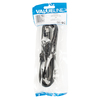 Value Line  Coax antenna cable 120dB coax male - coax female 1.50 m Black Image