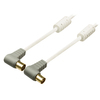 Bandridge Banbridge  Flat Panel Digital Antenna Cable 100dB 2.0 m Image