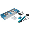 Sumvision  Bluetooth remote control Monopod Selfie Stick! Blue Edition - Clearance Sale Image