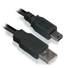 StarTech  1M USB 2.0 A to USB mini B Cable Image