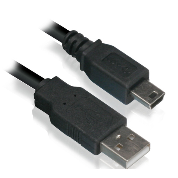 StarTech  1M USB 2.0 A to USB mini B Cable