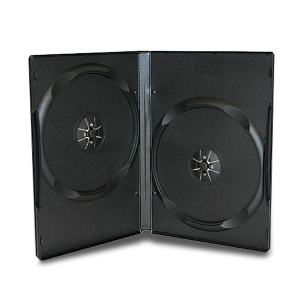 Generic  1 - Double DVD Cases