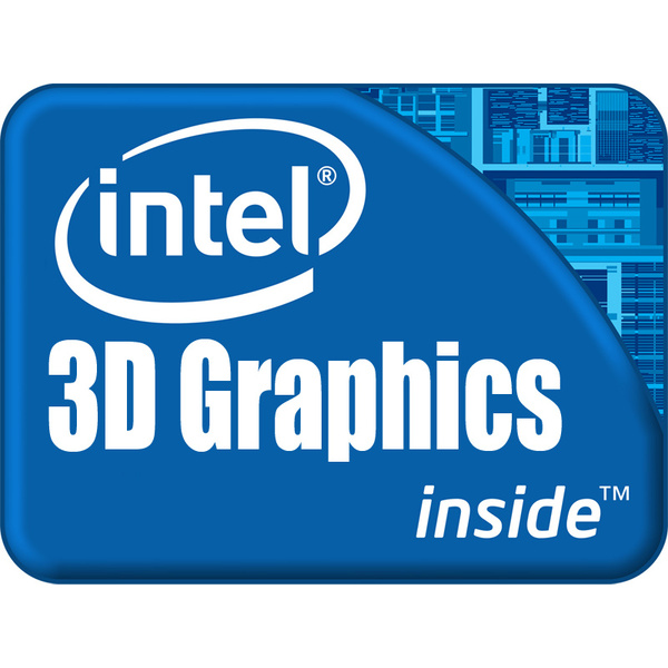 Intel Intergrated 3D Graphics