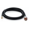 TP-LINK  3M Pigtail Cable, 2.4GHz, 3 Metre, N-Type Male To RP-SMA Female Image