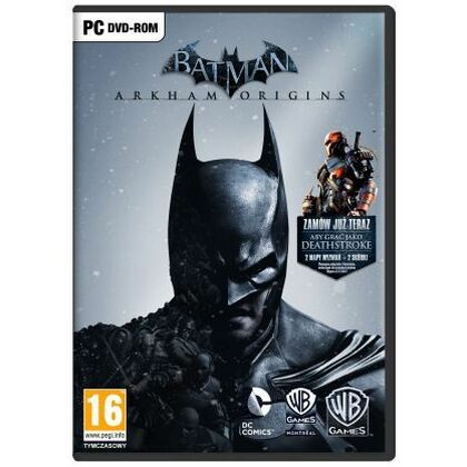 Warner Brothers  Batman Arkham Origins