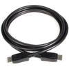 StarTech  Display Port Cable with Latches (1.8m) Image