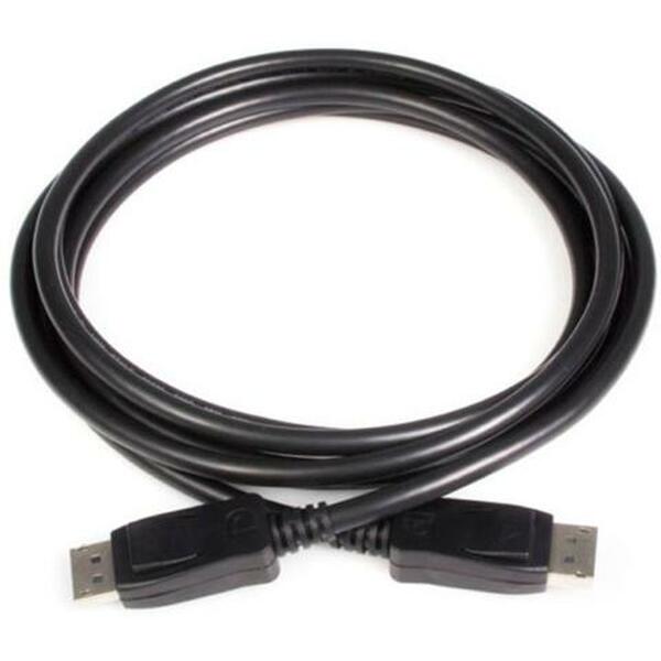 StarTech  Display Port Cable with Latches (1.8m)