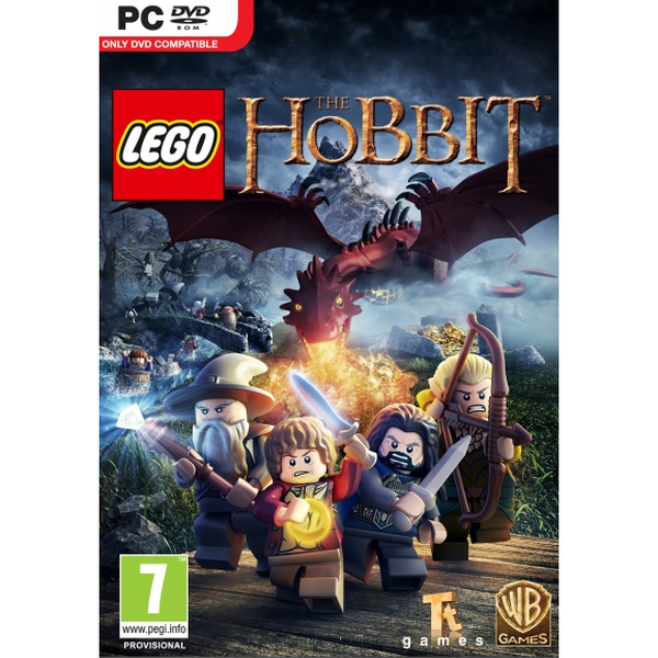 Hobbit lego pc 2025